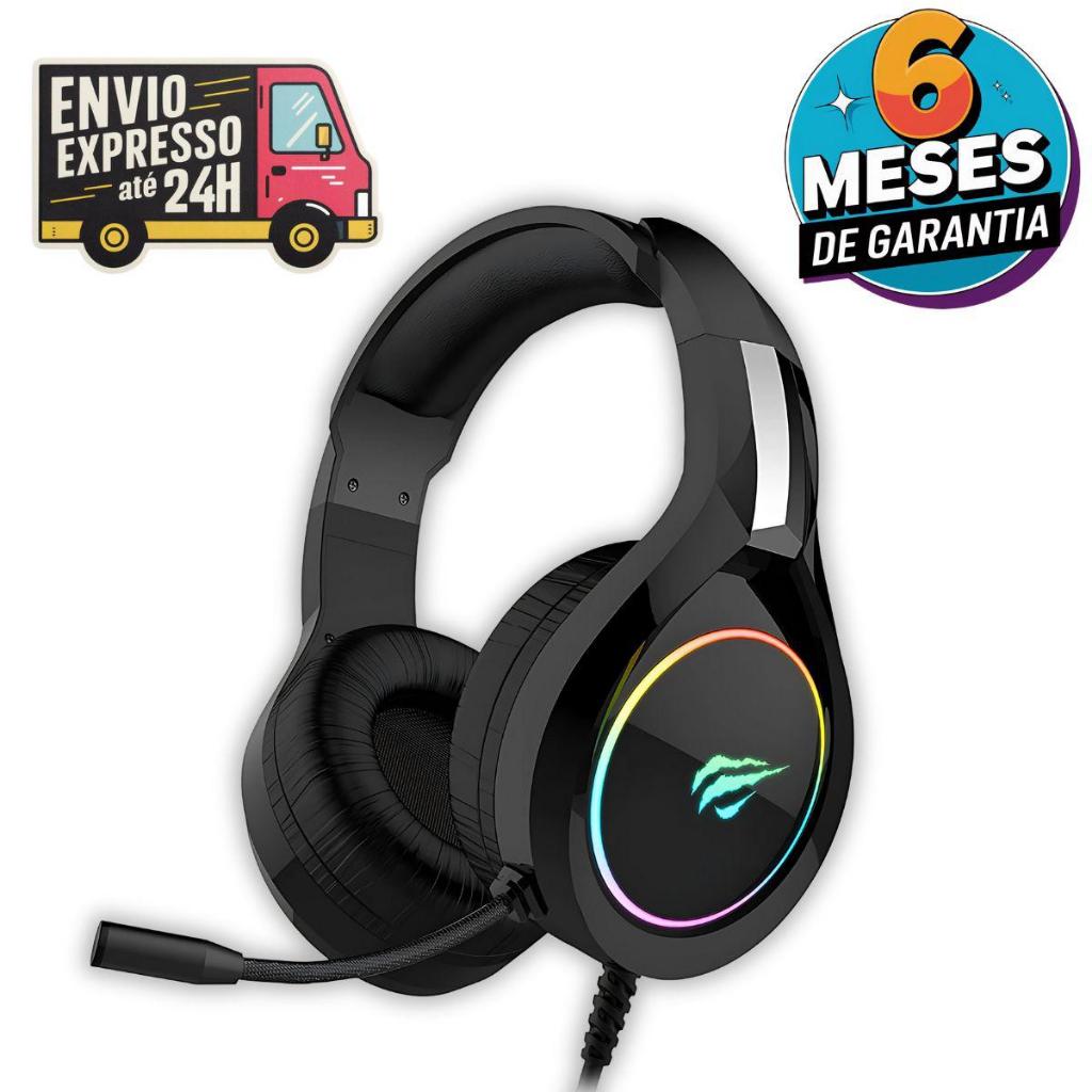 Havit Fone de Ouvido na Black Friday 2025 | BuscaProdutos