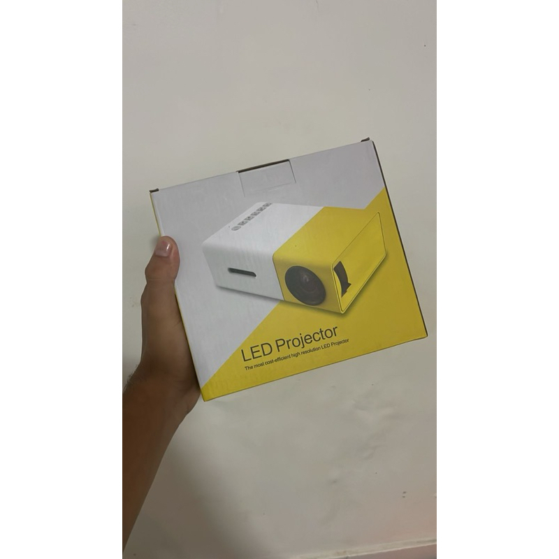 Mini Projetor Shopee Brasil