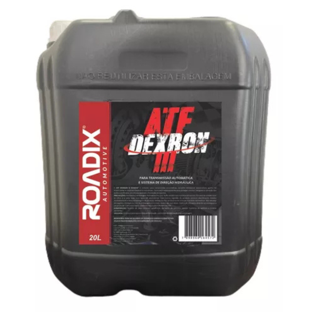 SAIAS ATF DEXRON III 20リットル Óleo Atf Dexron Iii Transmissão Direção Hidráulica 20 Litros