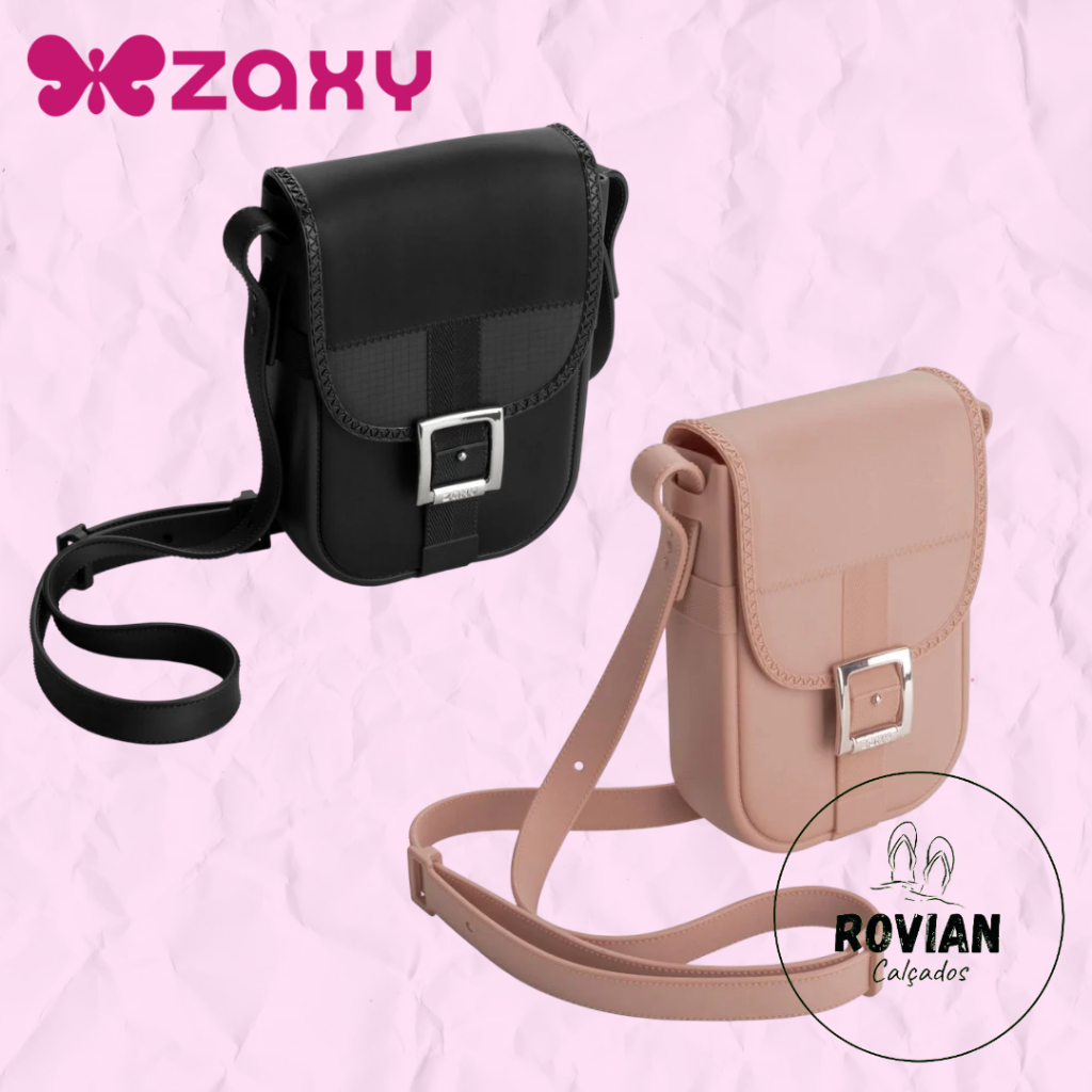 Bolsa Feminina Zaxy Every One Bag (Original) | Shopee Brasil