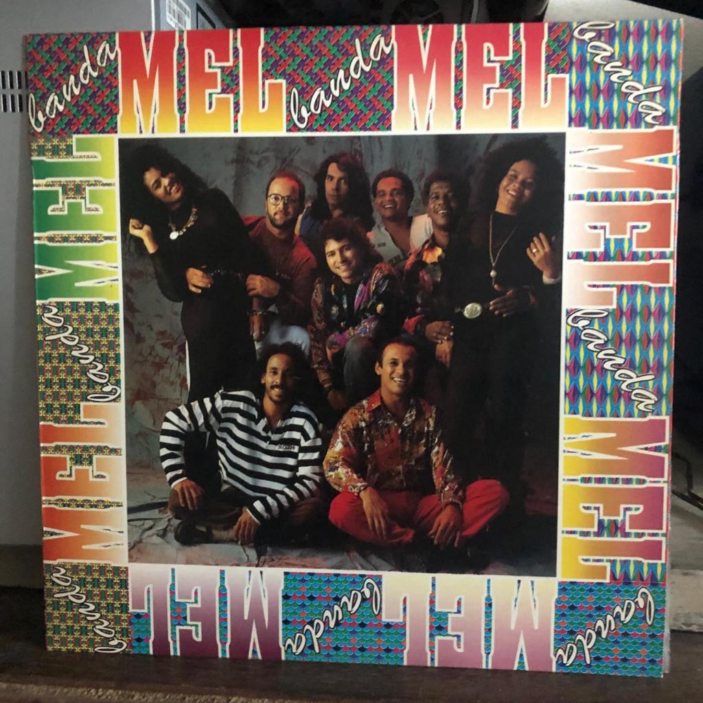 Banda Mel W LP | Shopee Brasil