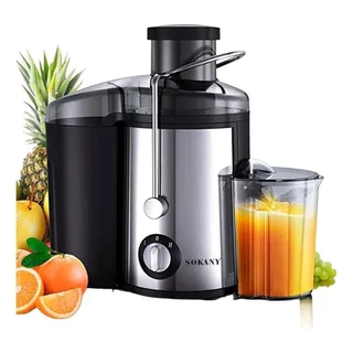 Espremedor de Frutas Extrator Suco 800wats 110V ou 220V