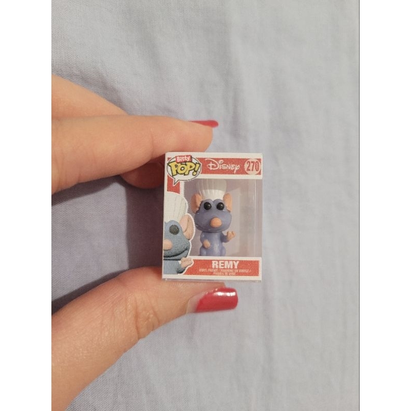 Funko bitty pop Remy ( ratatouille ) | Shopee Brasil