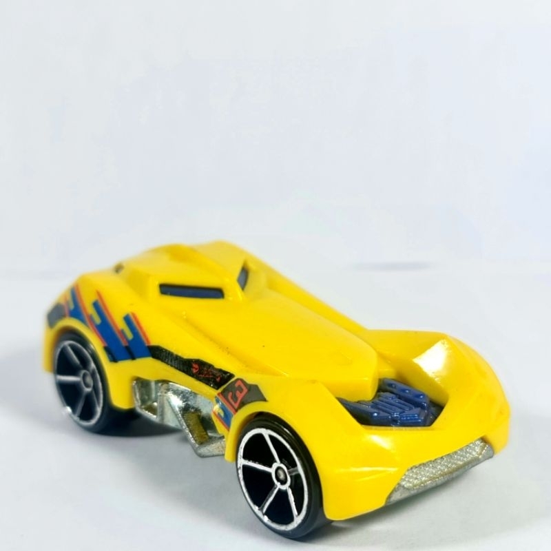 Hot Wheels RD-03 ACCELERACERS RD03 AMARELO LOOSE EXCLUSIVO MULTIPACK ...