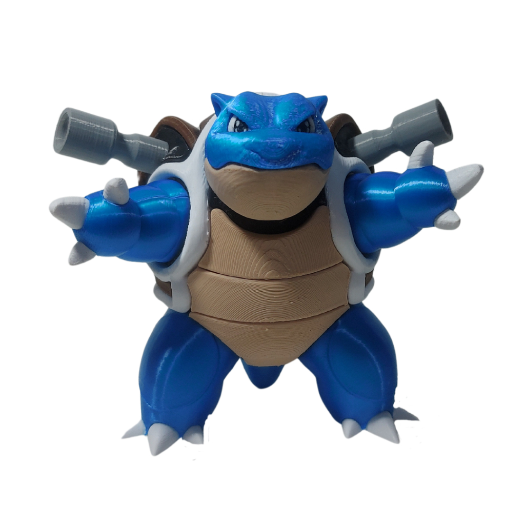 Pokemon Blastoise em Promoção na Shopee Brasil 2026