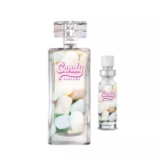 Perfume Candy - Marshmallow (55ml) + Perfume de bolso (7ml)