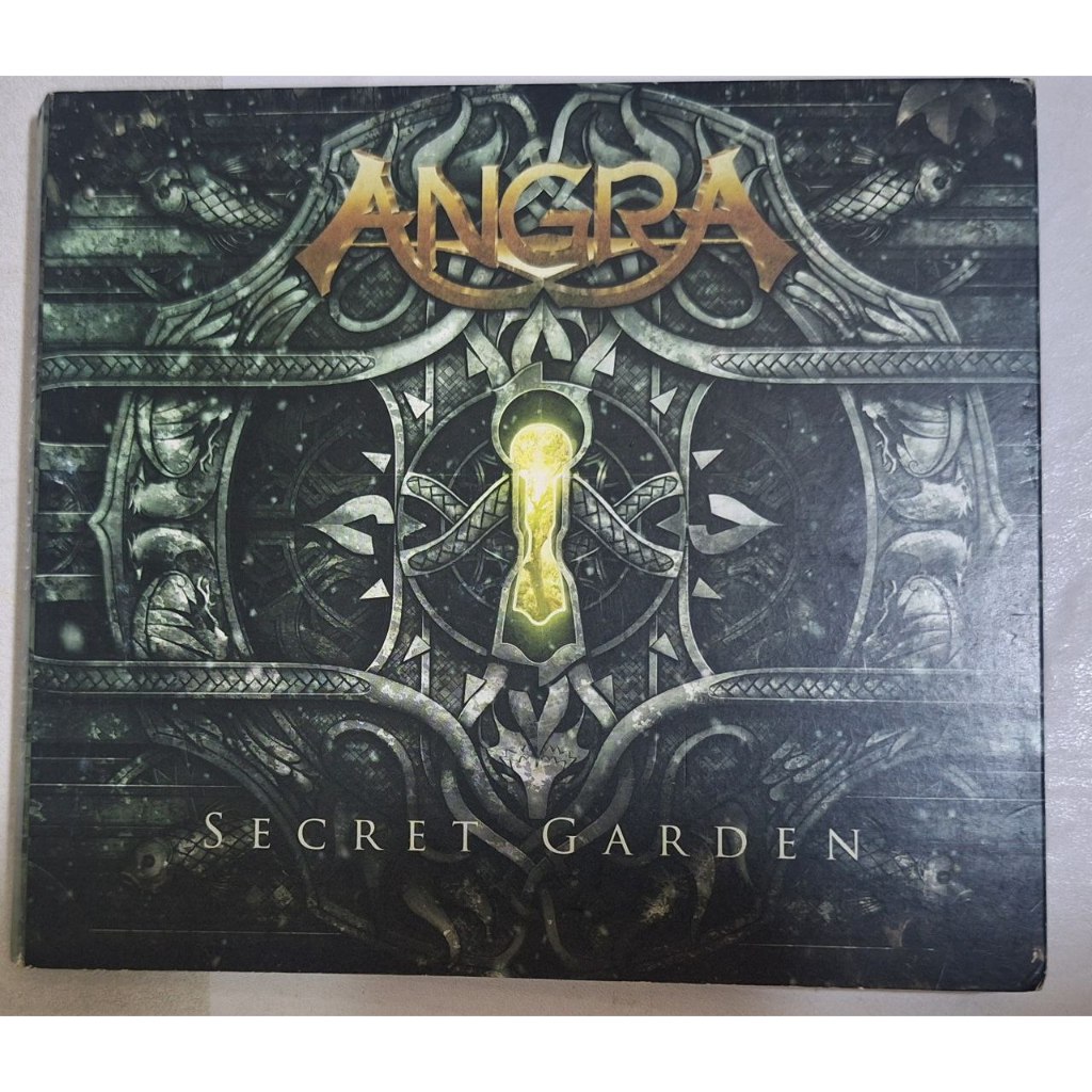 CD Angra - Secret Garden | Shopee Brasil