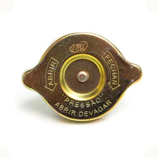 Tampa do radiador 13 Lbs / 0,9 Bar - GM Chevette 73 à 82 - Caravan 74 à 85 - Chevy 500 83 à 95