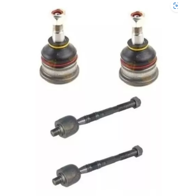 Par Farol Gol Parati Voyage G1 91 92 93 94 95 Saveiro G1 91 92 93 94 95 96 97 Foco Simples Piscas Fume Iam Jcv