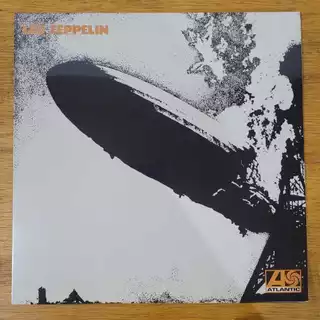 Disco de Vinil Led Zeppelin Led Zeppelin I em Oferta | Shopee 2025