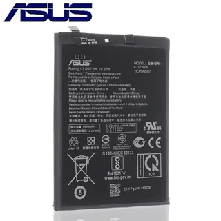 Bat Asus Zenfone 6 Zs630kl C11p1806 Original Nova Com Garantia-Envio no mesmo dia