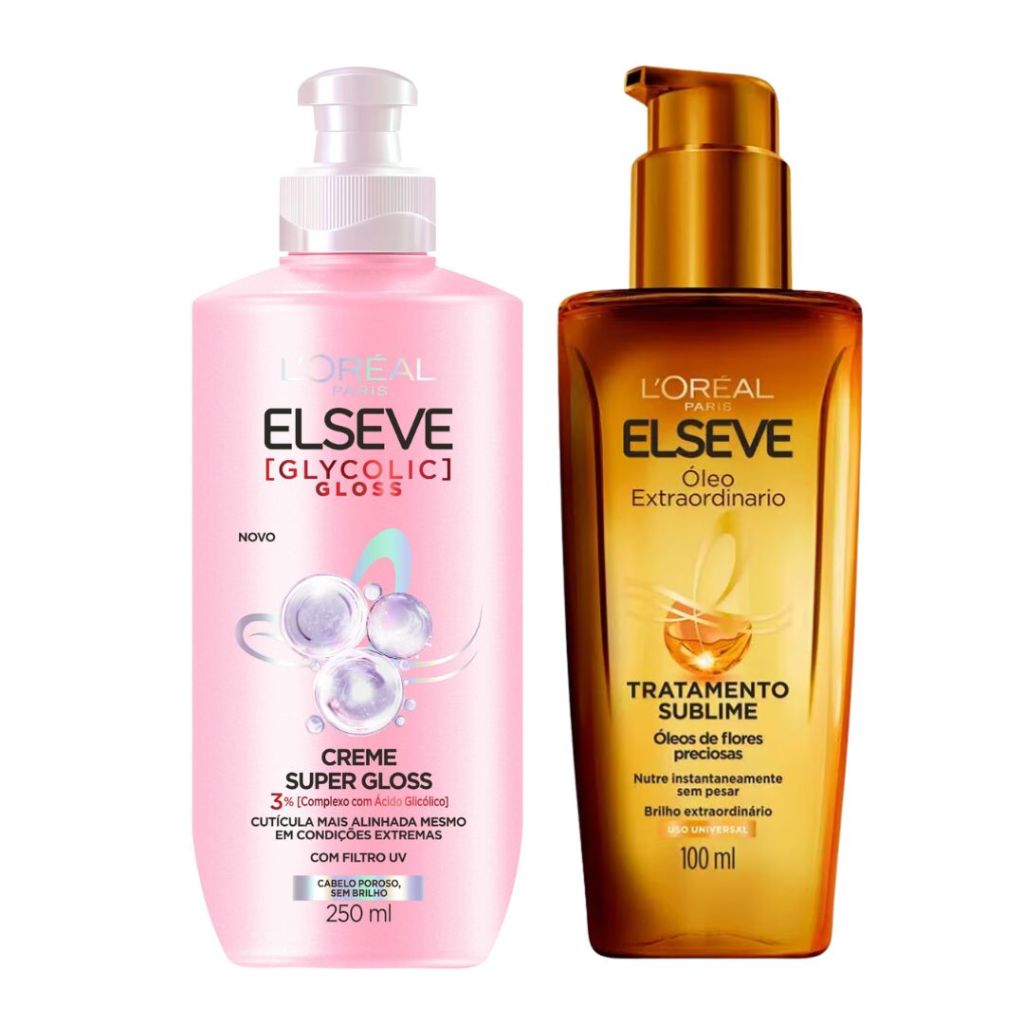 Loreal Glycolic na Black Friday 2025 | BuscaProdutos