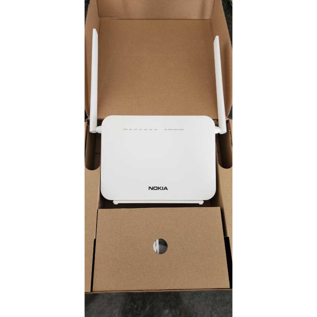 ONT NOKIA GPON G0425GC E ROTEADOR MESCH NOKIA BEACON 1