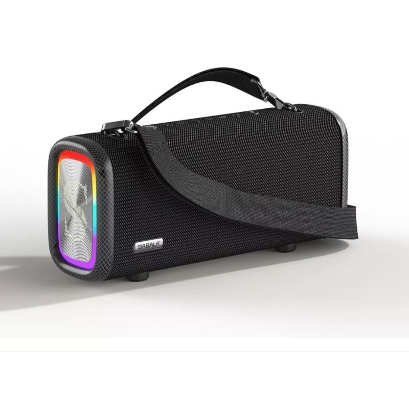 Caixa de som Bluetooth Sabala DR-908 120w rms