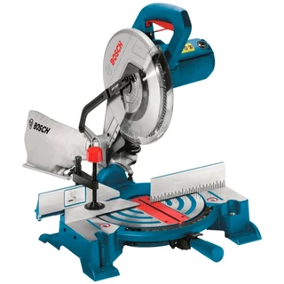 Serra Esquadria 10 Pol 1700 Watts Gcm-10x Bosch 220v