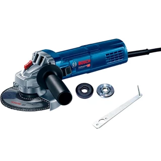 Esmerilhadeira Angular de 5" (125mm) 900W GWS 9-125S Bosch