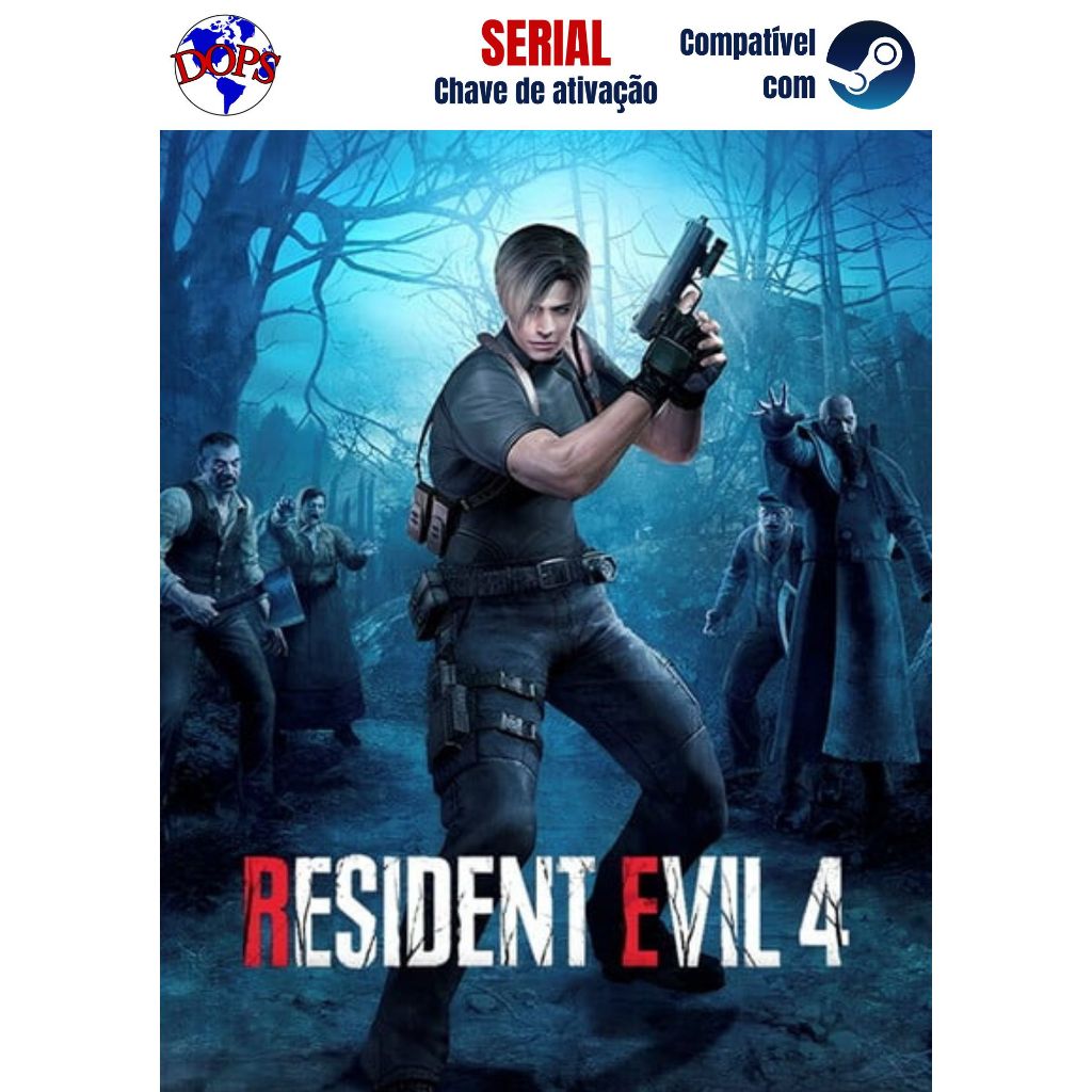 resident-evil-4-steam-original-shopee-brasil