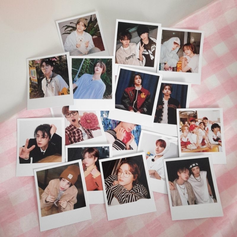Fotos instantâneas pola boynextdoor | Shopee Brasil