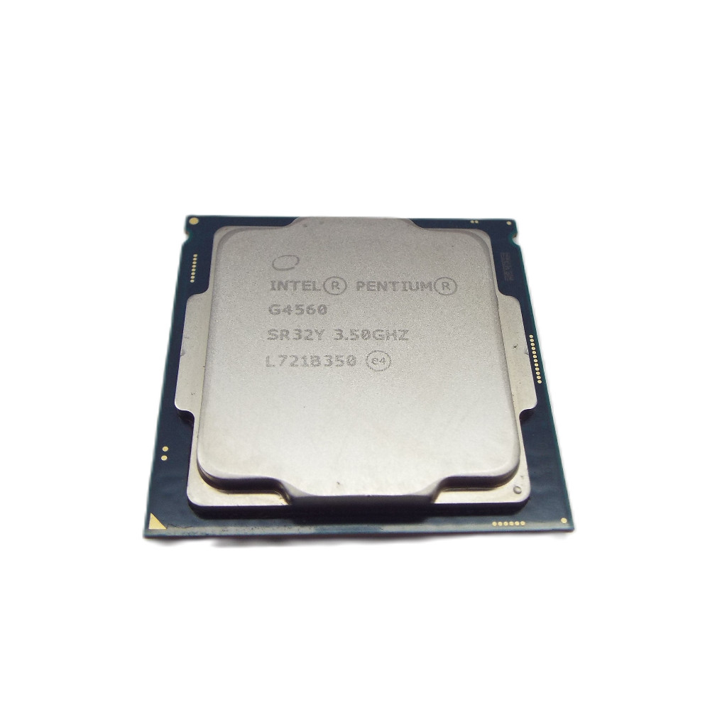 Processador Intel Pentium GOLD - LGA 1151 - G4560 / G4400 / G5400