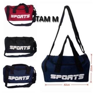 Sacola de Viagem Bolsa Tiracolo Média Tam M com 3 Opções de Cores Viagens Academia Passeio Etc em Oferta na Shopee