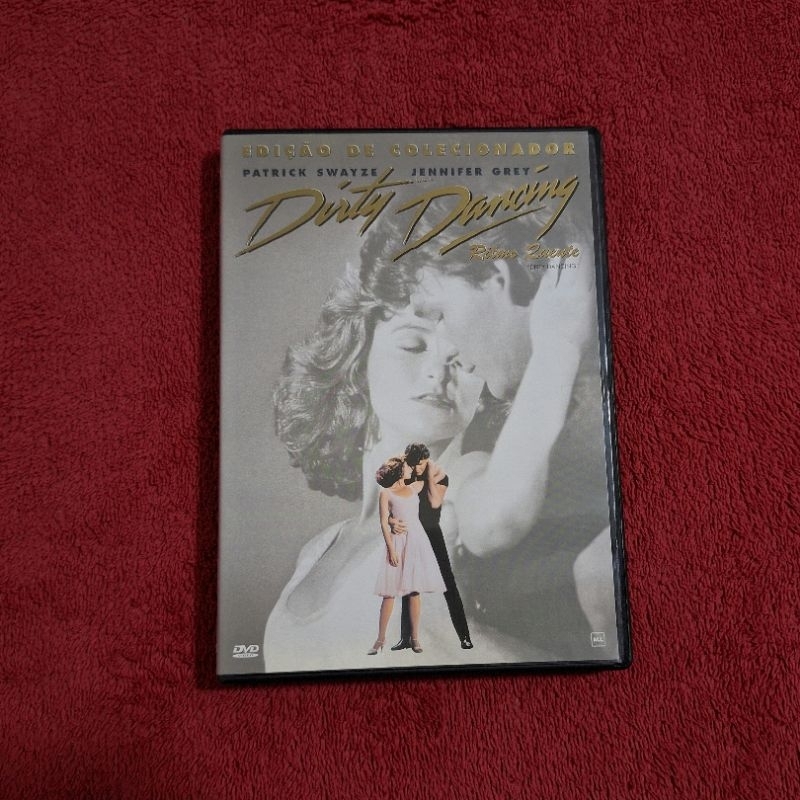 Dirty Dancing Bluray Filmes Blu Ray em Promoção na Shopee Brasil 2026