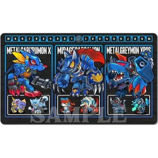 Digimon Fenriloogamon Mouse Pad Gamer (58cm x 30cm)