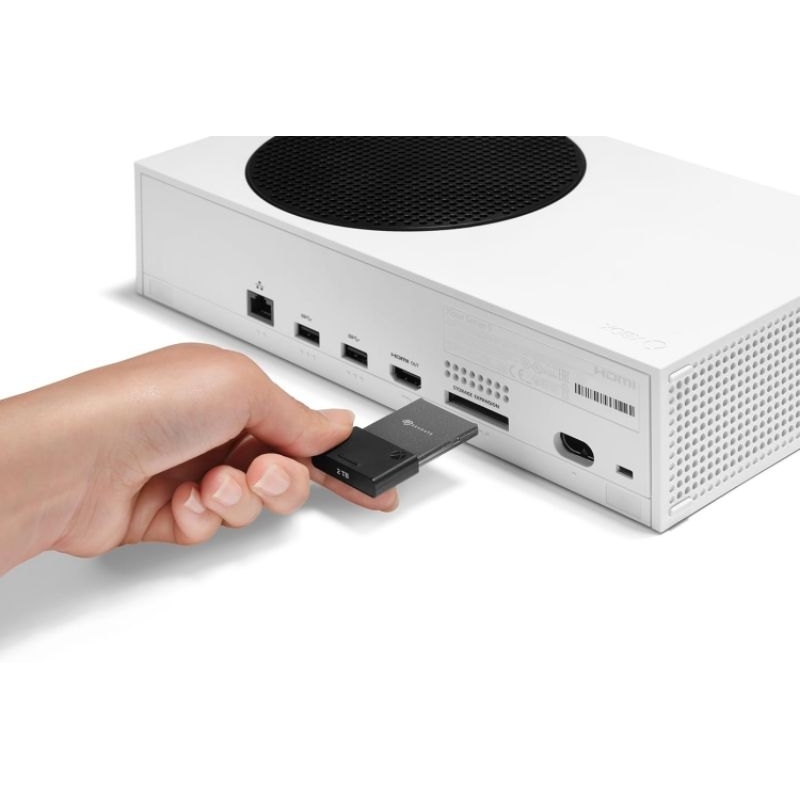 SSD Oficial Xbox Series S/X Seagate 2TB Storage Expansion Card Lacrado ...