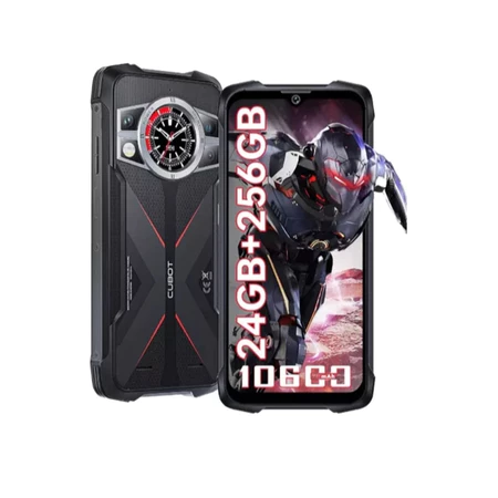 Cubot Kingkong 9 24gb Ram 256gb + Nota Fiscal Estoque Br