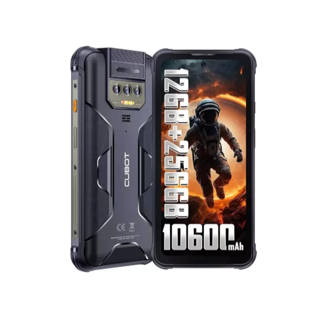 Cubot Kingkong 8 12gb 256gb Nota Fiscal Pronto Entregar