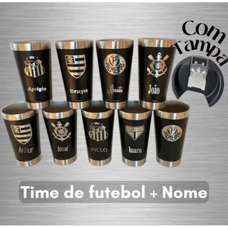 Copos Termico personalizado (LOGO + NOME + ABRIDOR) A pronta entrega!!