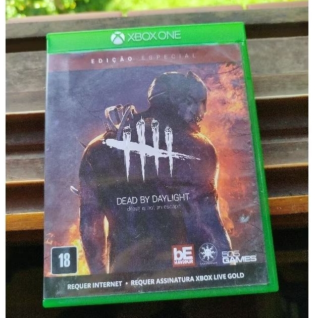 Dead by Daylight xbox one | Shopee Brasil