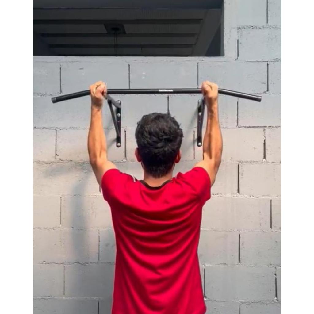 40 - fixed bar for home workouts | Shopee Brasil