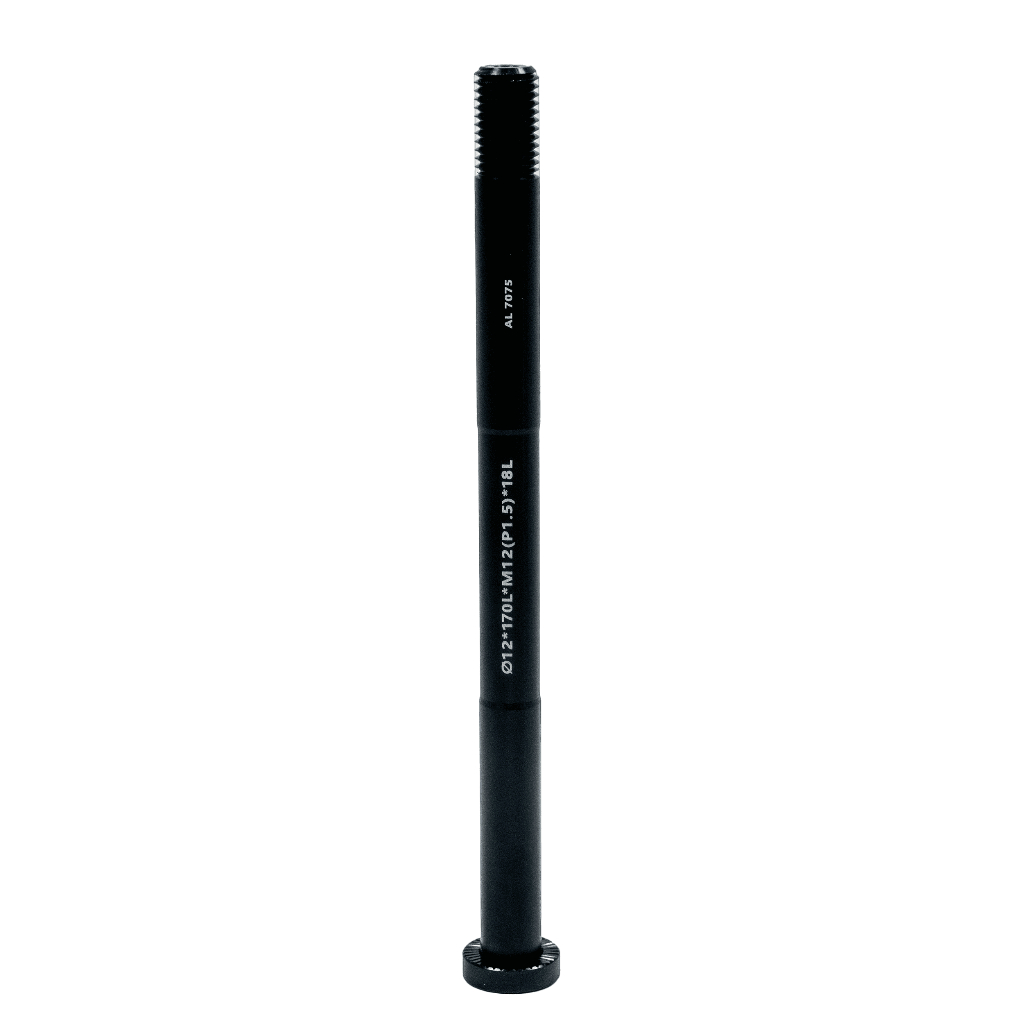Eixo Traseiro X-time Boost 12x148x1,5mm Allen Bike