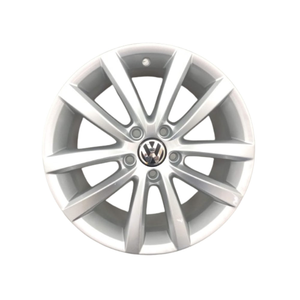 RODA AVULSA ARO 17 ORIGINAL VW VOLKSWAGEN, JETTA FSI | Shopee Brasil