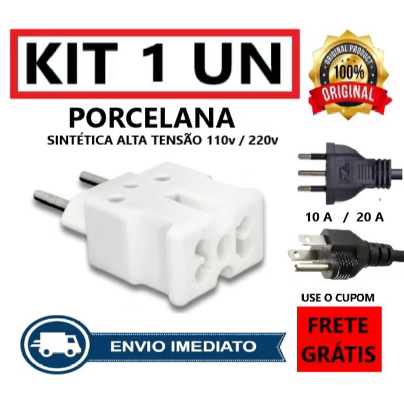 Benjamin 20 Amperes de Louca: Onde Comprar | BuscaProdutos