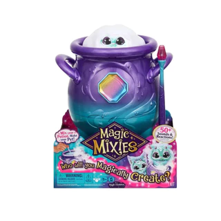 Brinquedo Caldeirao Magico Magic Mixies - Candide