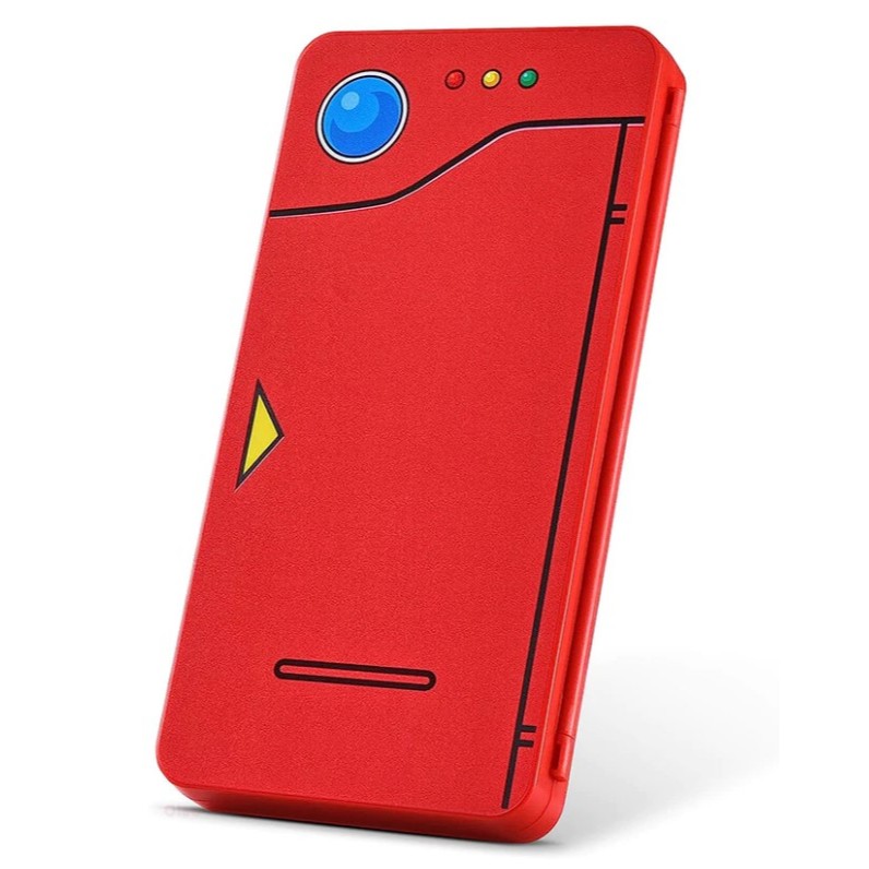 Case Magnético Jogo Nintendo Switch Pokedex Pokémon 24 Cartucho