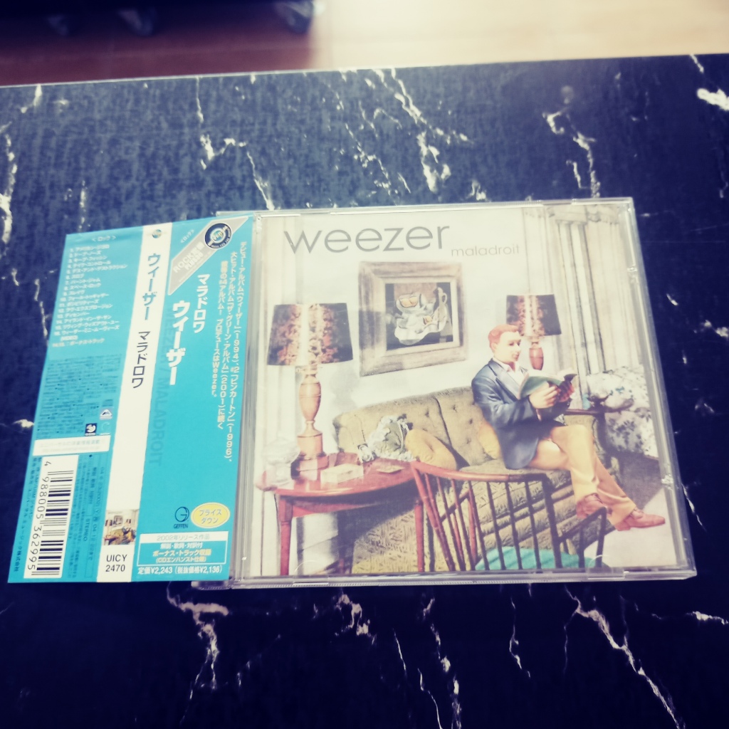 weezer blue album em Promoção na Shopee Brasil 2026