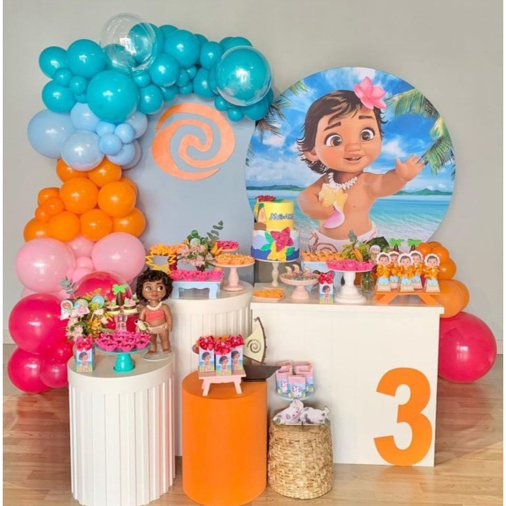 Balão Moana na Black Friday 2025 | BuscaProdutos