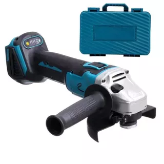 Esmerilhadeira Angular Politriz/lixadeira E 0-8000 r/min Li-ion 1050w 48V Multifunções