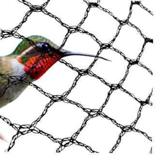 Rede De Proteção Anti Pássaro (malha 2x2) Medida 1x1,5m