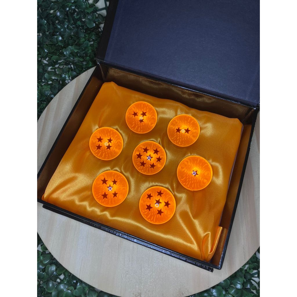 Esferas do Dragão; Anime Dragon Ball