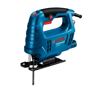Serra Tico Tico Profissional Bosch Gst 680 500w Lâmina