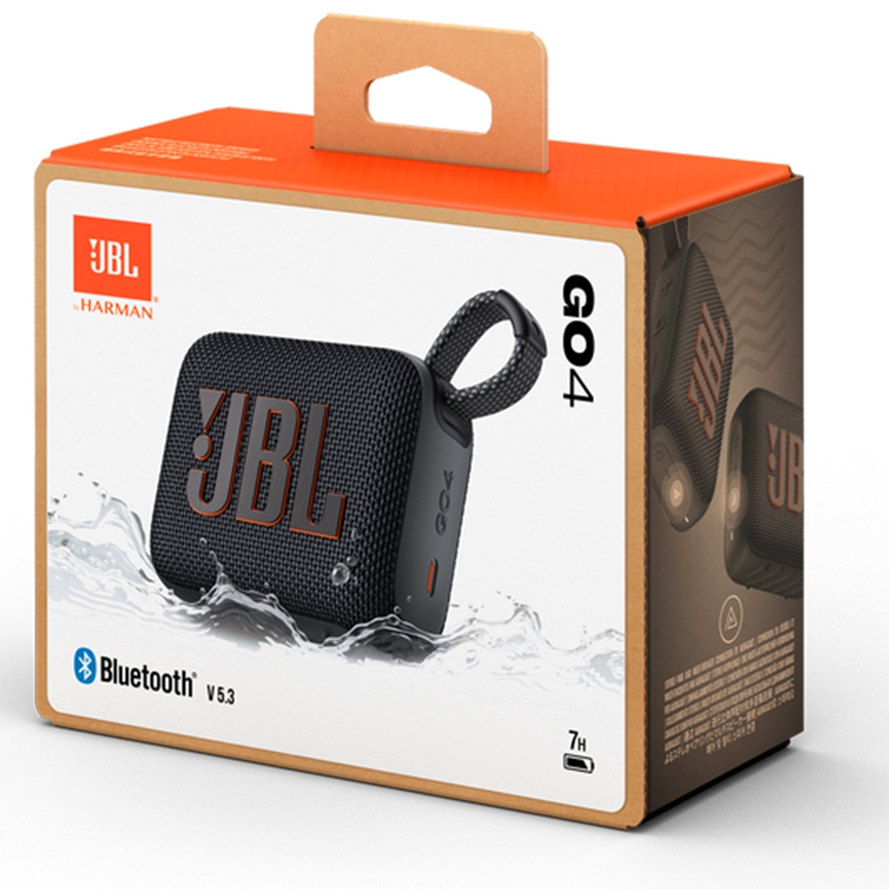 JBL GO 4 Bluethooth 5 3 Original Shopee Brasil