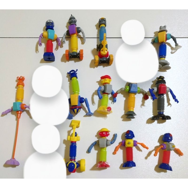 Robits - 13 unidades - Revista Recreio | Shopee Brasil