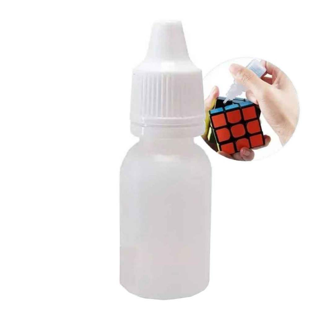 Lubrificante Para Cubo Magico Silicone 10ml