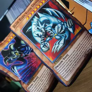 Almofada Yu-gi-oh!