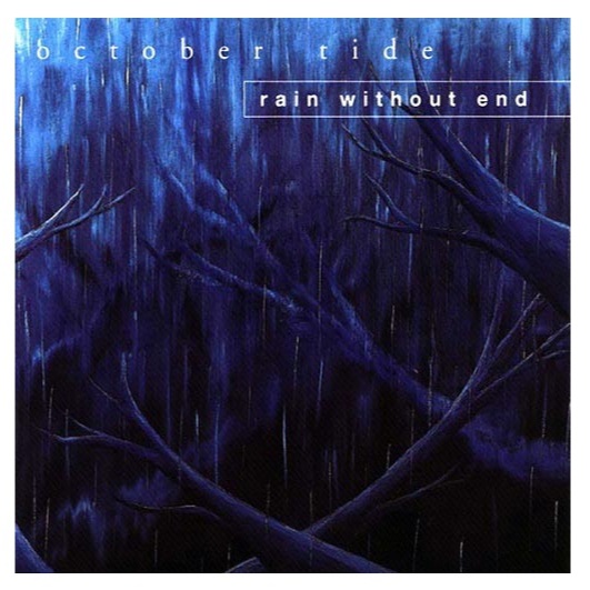 Cd October Tide - Rain Without End - Slipcase Novo!! | Shopee Brasil