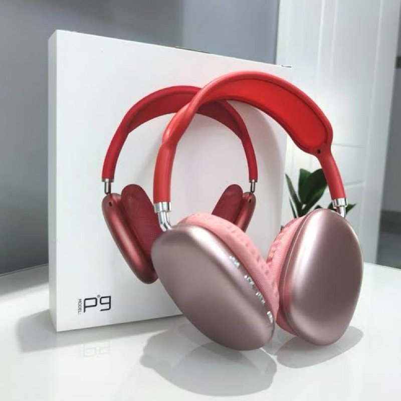 Fone de Ouvido HeadSet P9 Pro Max Bluetooth 5.1 Max | Shopee Brasil