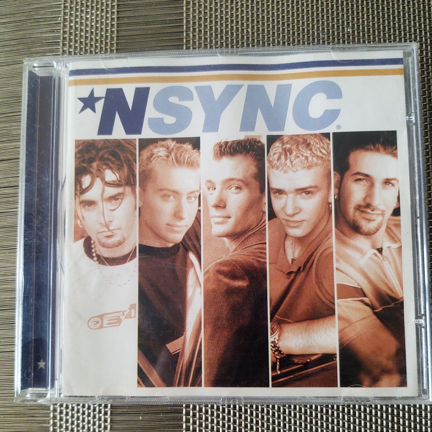 cd NSYNC | Shopee Brasil